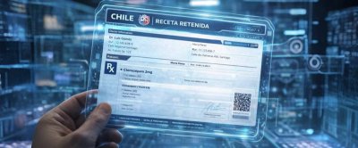 ¿Sabías que el 71% de las recetas médicas en Chile podrían tener errores por letra ilegible? La revolución digital que está cambiando la salud