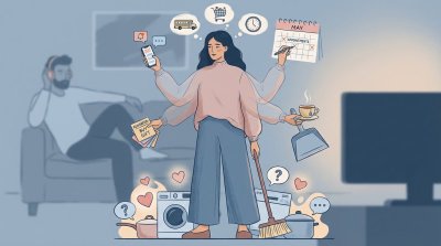 Mankeeping: La Carga Invisible que Agota a las Mujeres en sus Relaciones