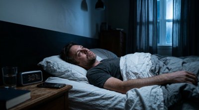 Insomnio: Recupera Tu Sueño