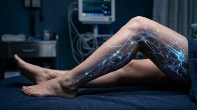 Piernas inquietas: el ladrón silencioso de tu sueño