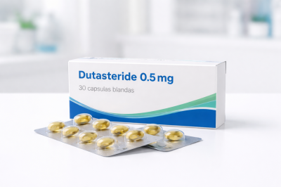 Dutasteride vs Finasteride ¿cuál es mejor para tratar la alopecia?