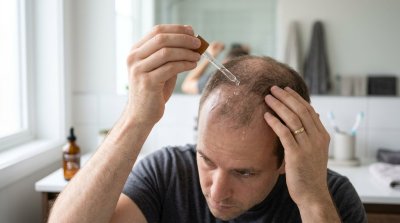 Minoxidil para la caída del cabello: ¿realmente funciona?
