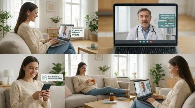 Consulta médica online con Fonasa: cómo funciona