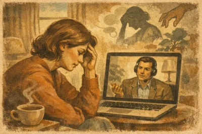 Psicólogo online para ansiedad: cuándo pedir ayuda