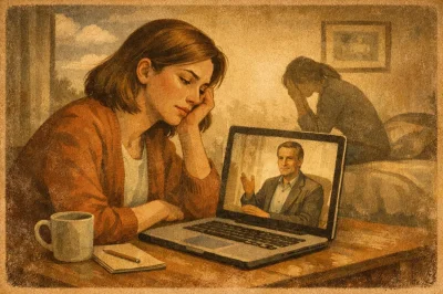 Tratamiento online para depresión: qué esperar