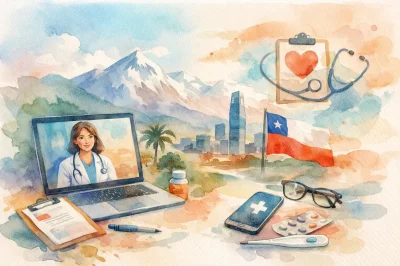 Licencia médica online Chile: qué debes saber