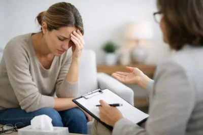 Salud mental y cuándo pedir ayuda profesional