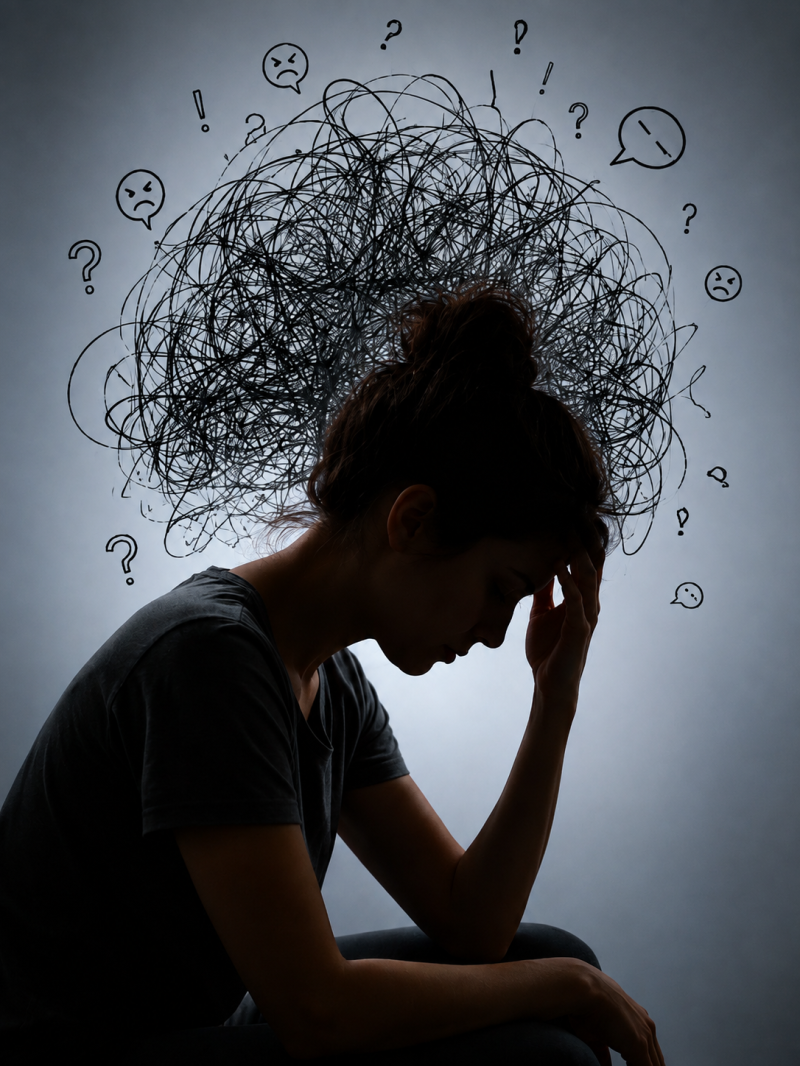 cuando consultar medico salud mental