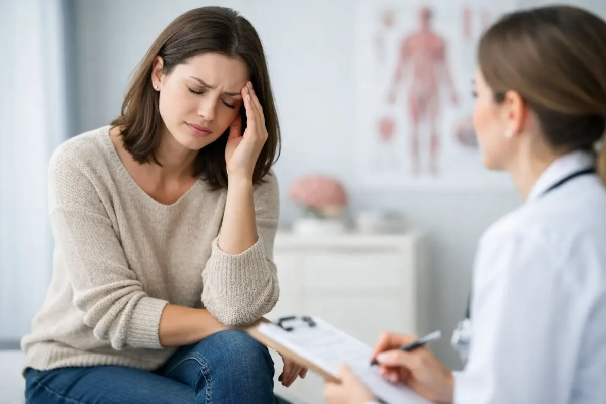 Consulta Por Migraña Online