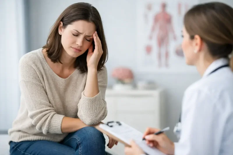 Consulta Por Migraña Online