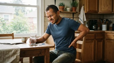 Calculos renales sintomas Chile