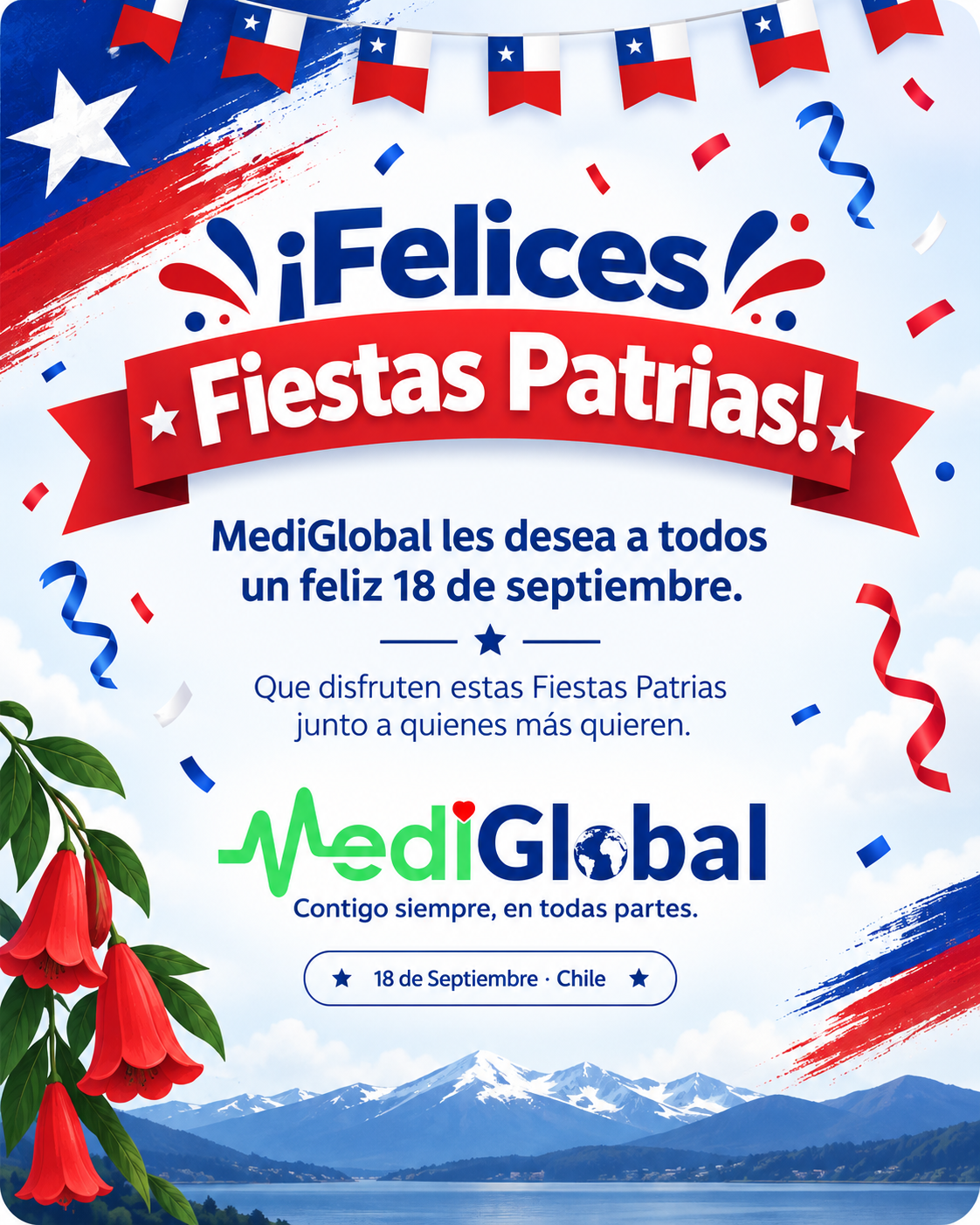 Promoción Mediglobal