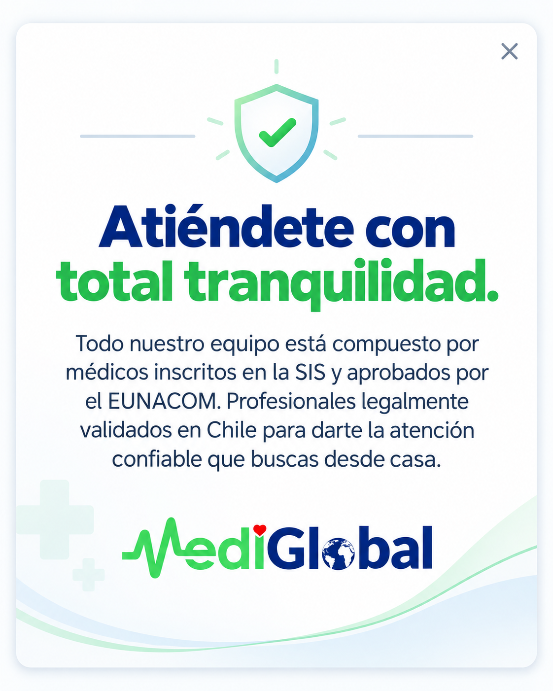 Promoción Mediglobal