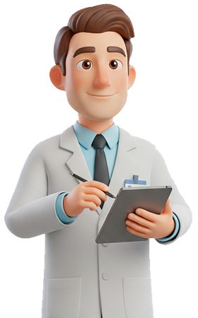 Médico Salud Mental